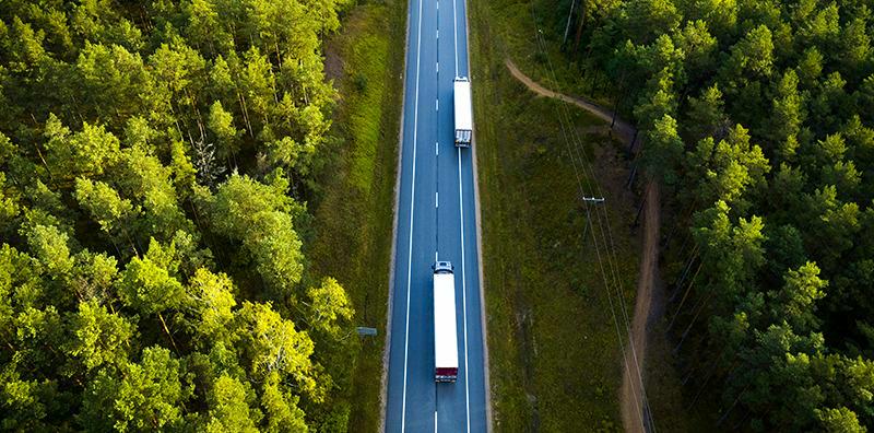 ISO certification for streamlined processes and CO₂ transparency