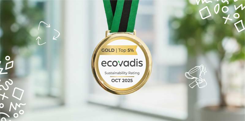 From Bronze to Gold: Aurora takes a major step forward in sustainability